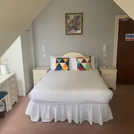 Runnymede Court Hotel Saint Helier Jersey