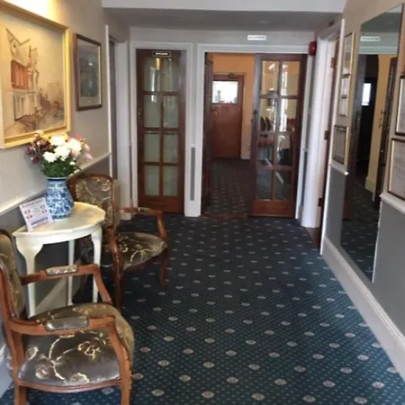 Runnymede Court Otel Saint Helier Jersey