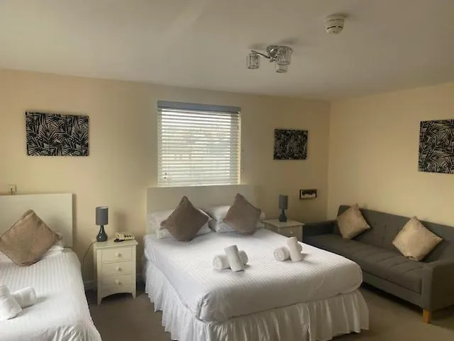 Runnymede Court Hotel Saint Helier Jersey