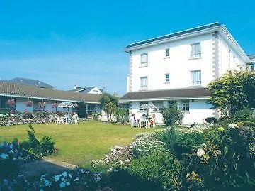 Hotel Runnymede Court Saint Helier Jersey