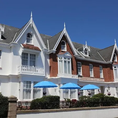 Hotel Runnymede Court Saint Helier Jersey