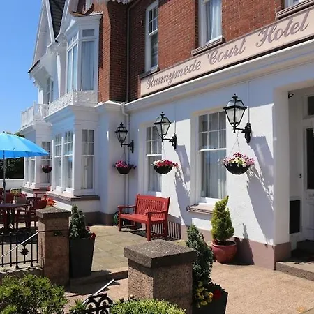 Runnymede Court سانت هلير جيرسي
