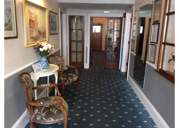 Runnymede Court Hotel Saint Helier